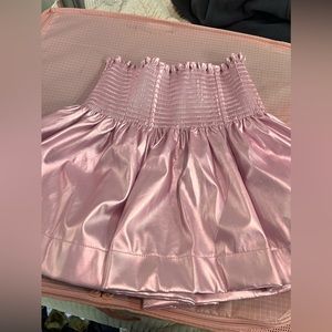 Queen of sparkles swing shorts